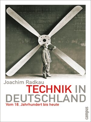 cover image of Technik in Deutschland